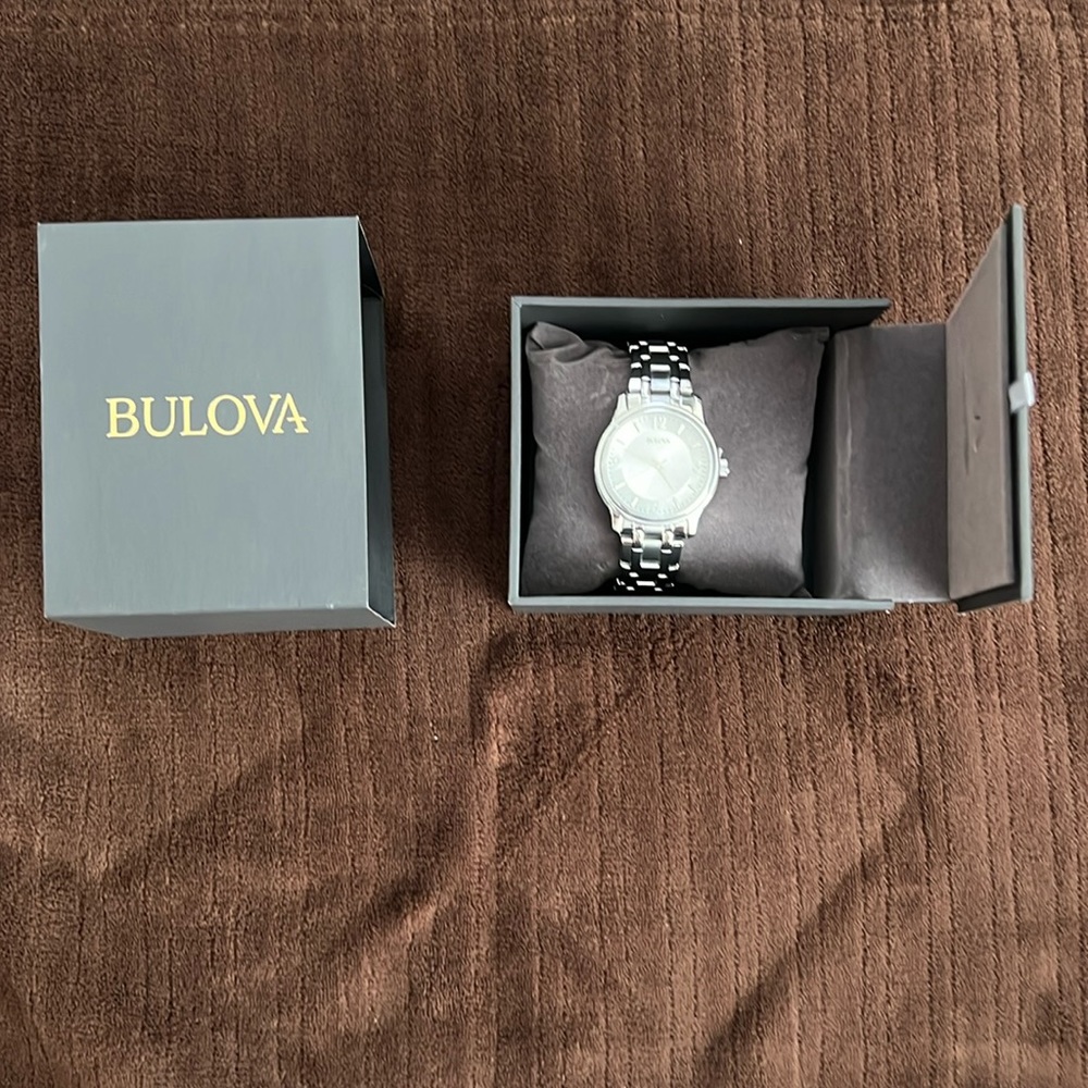 Wrist watch for man